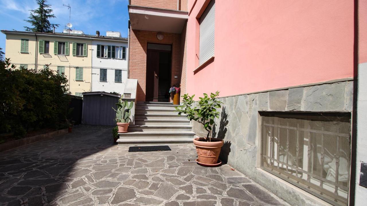 Apartament Residenza Parco Ducale Parma Zewnętrze zdjęcie